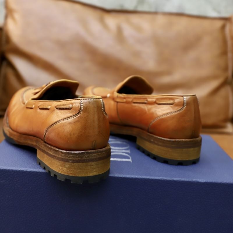 Christian Dior Leather Shoes